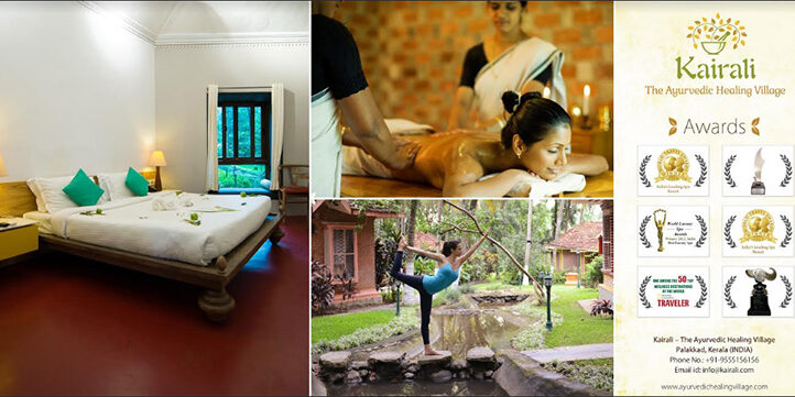 Kairali - The Ayurvedic Healing Village