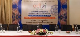 ADTOI Curtain Raiser & Press Meet 20 Feb 2020